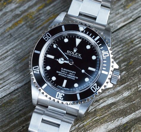 rolex submariner ref 14060m|preowned rolex submariner 14060m.